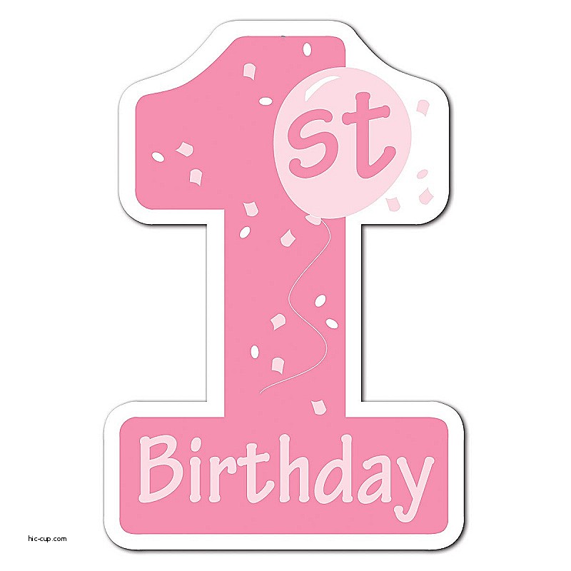 Birthday Girl Clipart