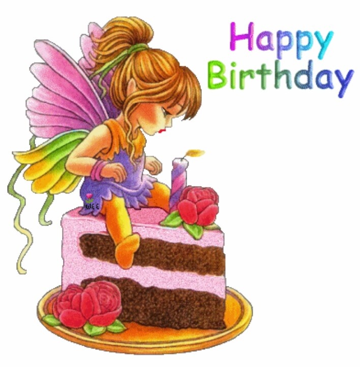 708x720 Birthday Fairy Graphics Clip Art Clipart Library