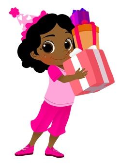 248x340 Happy Birthday Ladies Clip Art