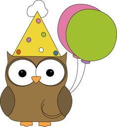 236x257 Birthday Owl Clip Art 101 Clip Art