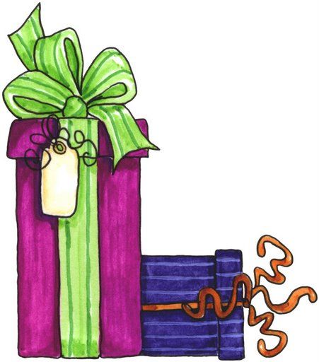 451x512 50 Best Clip Art My Style Gift Wrap Images