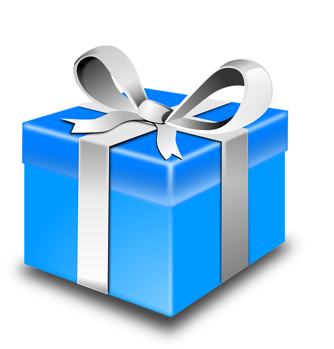 689x720 Cartoon Pictures Of Birthday Presents Christmas Or Birthday Gift