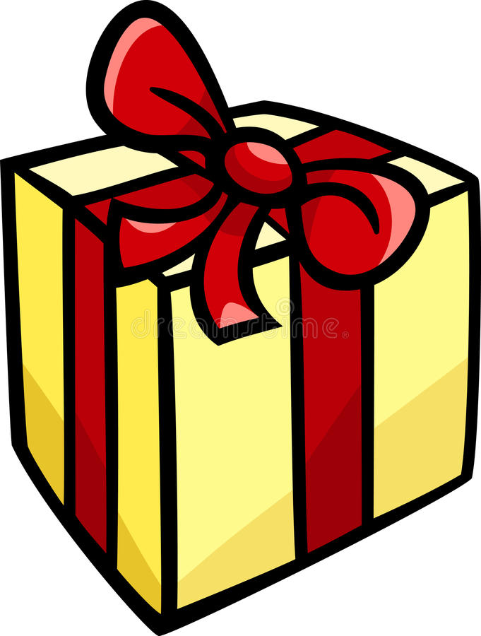 681x900 Appealing Gift Clipart Christmas Or Birthday Clip Art Stock Vector