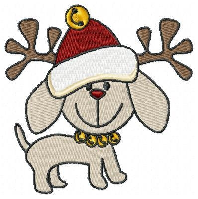 398x400 Reindeer Dog Cliparts 250556