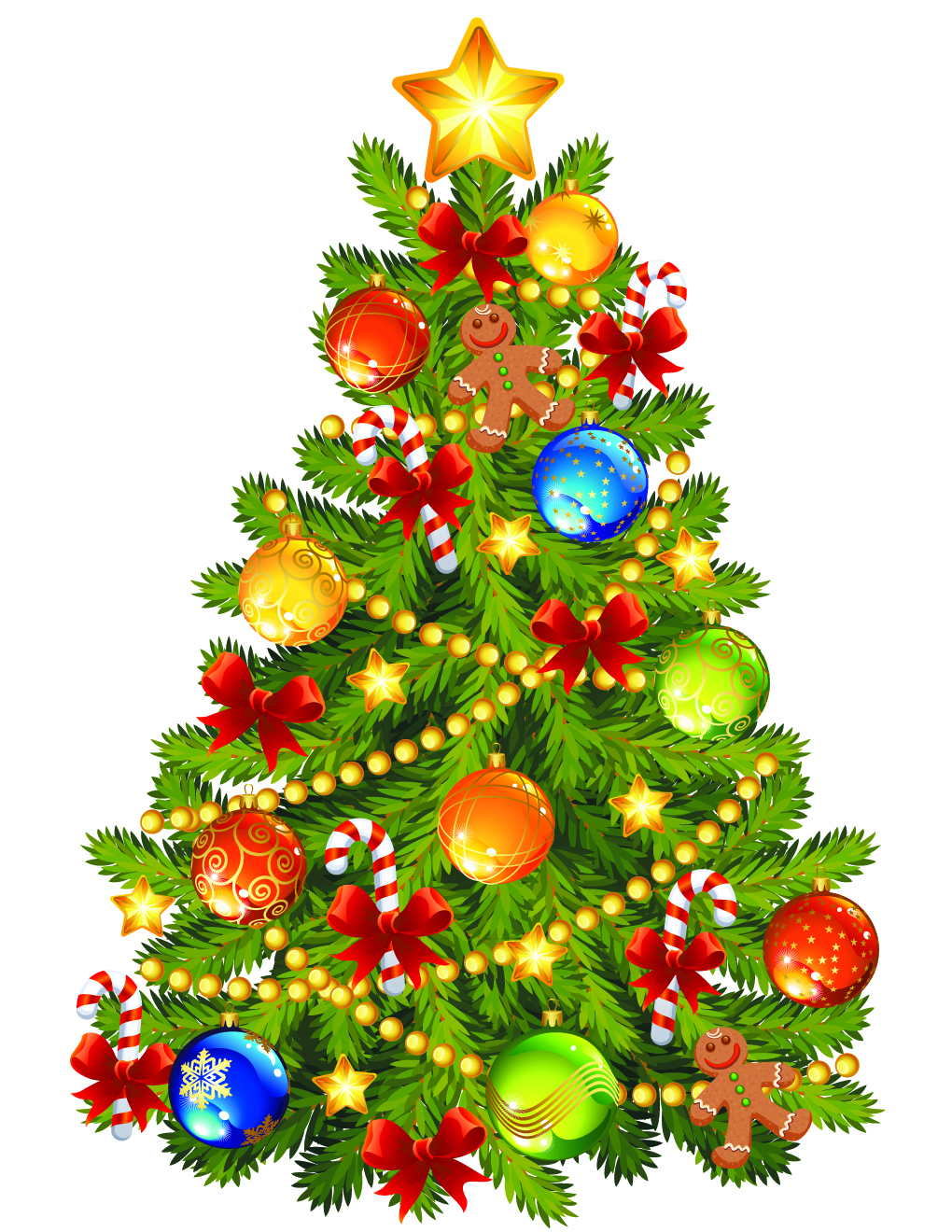 1020x1320 Christmas Clip Art Images Free