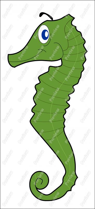 366x800 Clipart Horse Sea