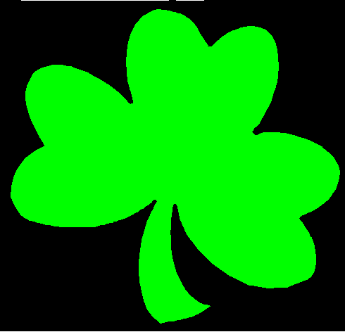 490x472 Free St Patricks Day Backgrounds Clipart