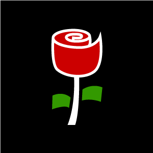 300x300 Graphic Design Of Flower Clipart