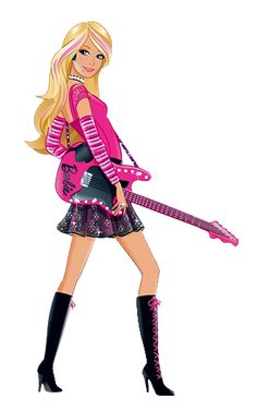 236x377 What Makes Barbie Dolls So Iconic Barbie Party, Clip Art