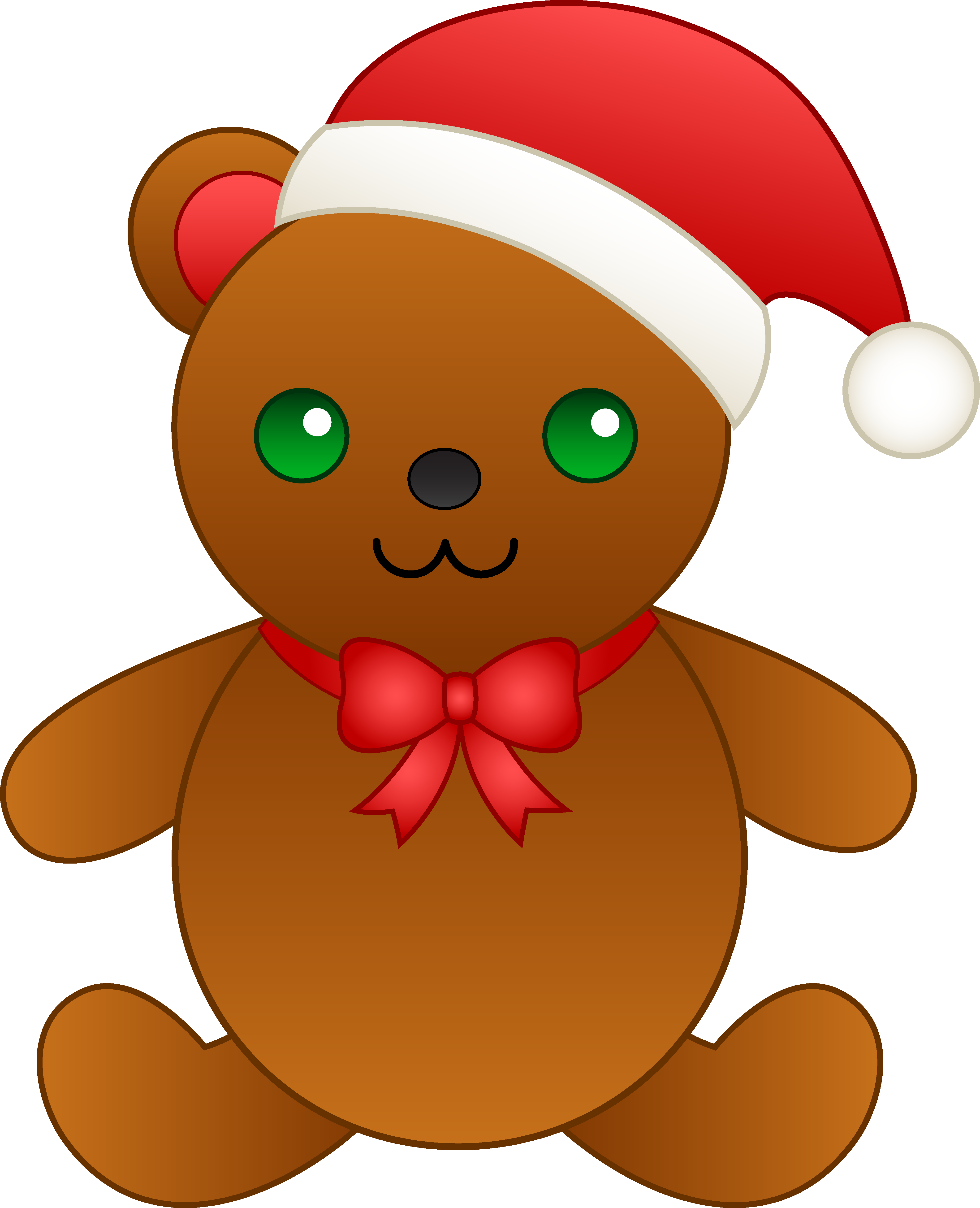 4147x5110 Clip Art Teddy Bears Clip Art