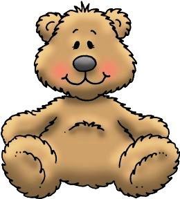 260x288 Dazzling Teddy Bear Clip Art 1 Bears And Free Clipart Black White