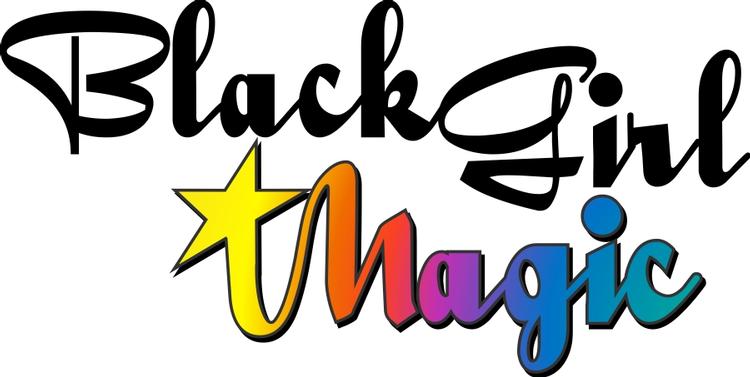 750x377 Gallery Black Girl Magic Clip Art,