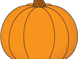 320x240 Fall Pumpkin Clip Art Free Fall Pumpkin Clip Art Clipart Panda