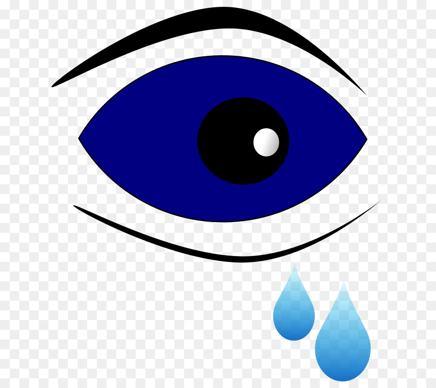 900x800 Eye Tears Drop Clip Art