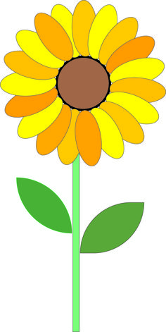 236x471 Kmill Tallfloralcluster.png Clip Art, Scrapbooking And Scrapbook