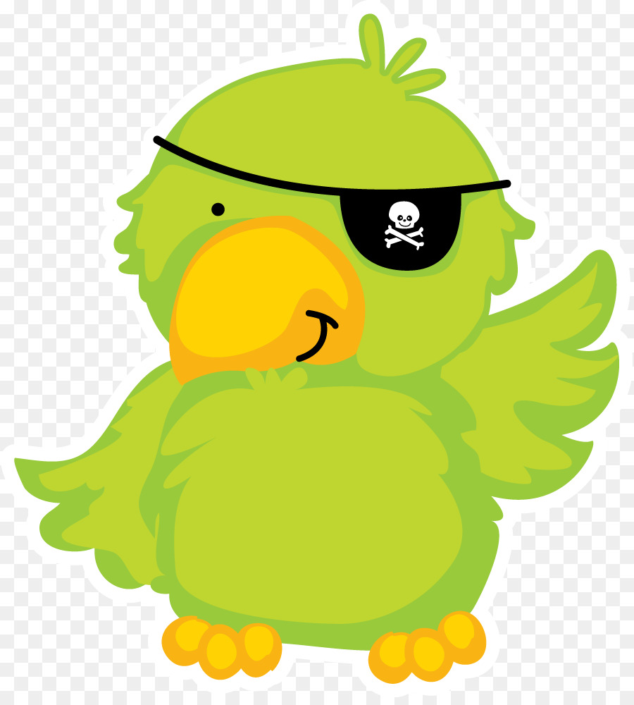 900x1000 Piracy Papagaio De Pirata Pirate Parrot Clip Art