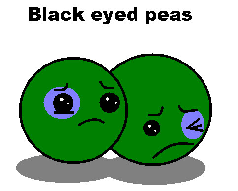 483x388 Black Eyed Peas By Awesomegigantor