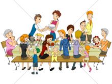220x165 Family Reunion Pictures Clip Art Black Family Reunion Clipart
