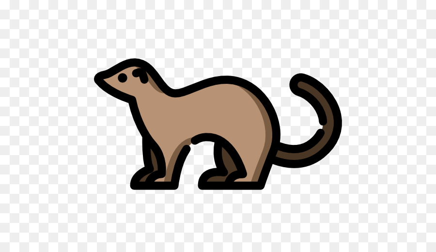 900x520 Ferret Weasels Cat Computer Icons Clip Art