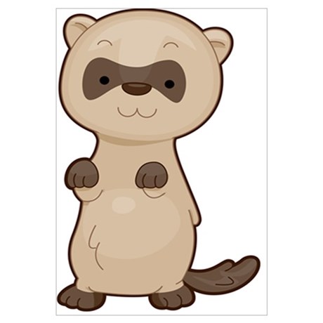 460x460 Black Footed Ferret Toys Gifts