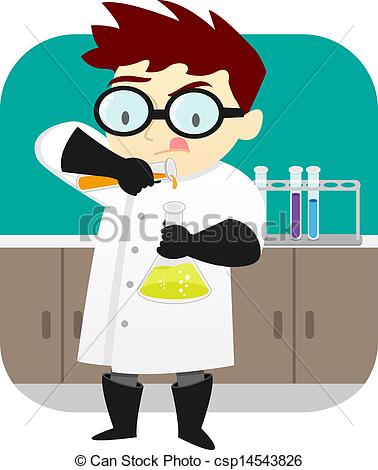 378x470 Scientist Clipart Lab Coat Clip Art