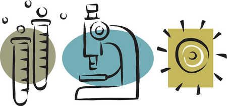 450x210 Cool Black Lab Clip Art Stock