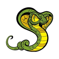 250x250 Scorpion01v4bw Clip Art