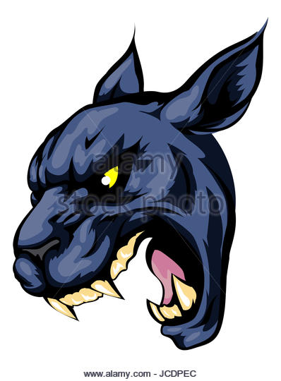 398x540 Panther Clip Art Stock Photos Amp Panther Clip Art Stock Images