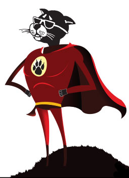 255x353 Panther Clipart Superhero Free Collection Download And Share