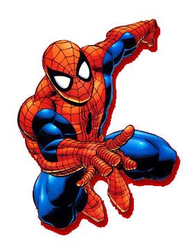 277x353 Spiderman Clip Art (Free) Classroom Freebies Clip