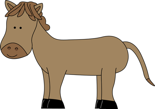 500x352 Horse Cliparts