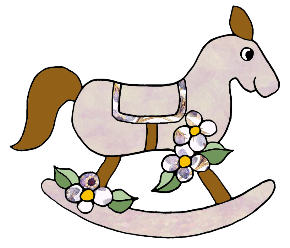 923x790 Quarter Horse Clip Art
