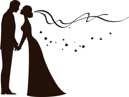 500x377 Clip Art Bride Tinymighty Inspiration
