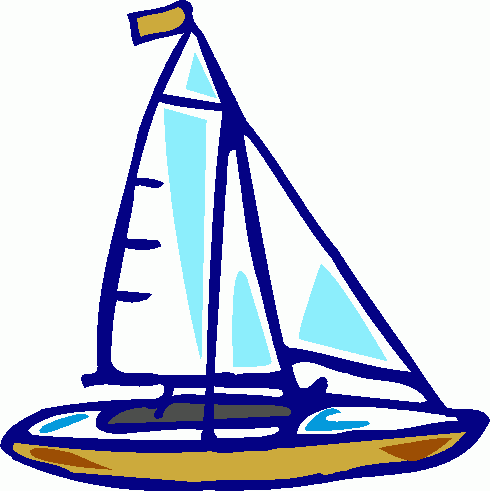 490x491 Sailboat Black And White Boat Black And White Boat Clipart Free
