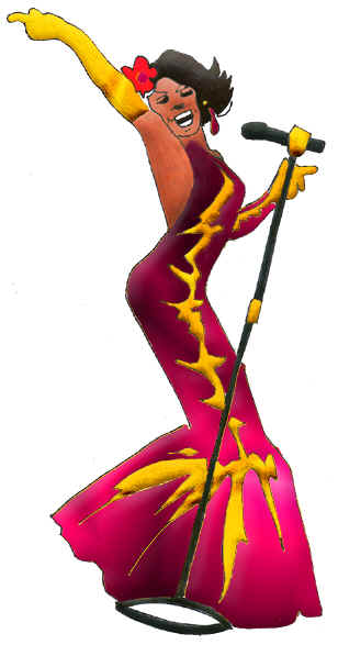 308x587 Clip Art Black Women In History Cliparts