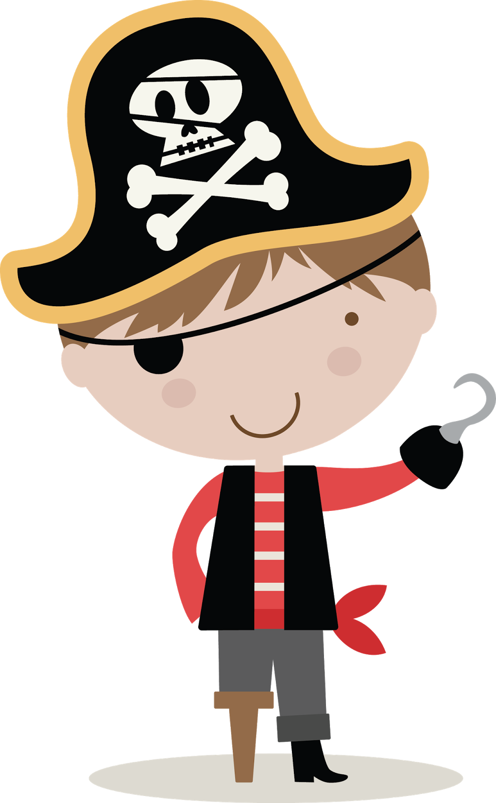 989x1600 Free Pirate Clipart Image Group