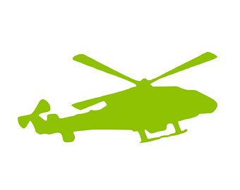 340x270 Helicopter Svg Etsy