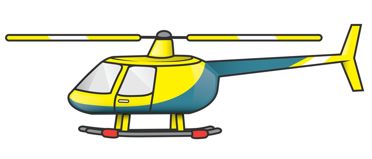 1200x516 Stupendous Helicopter Clipart Cilpart Marvelous Police Letters