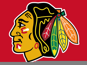 300x225 Blackhawks Hockey Team Free Images