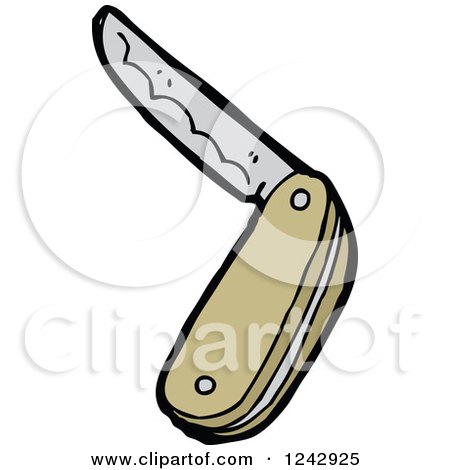 450x470 Royalty Free (Rf) Switch Blade Clipart, Illustrations, Vector