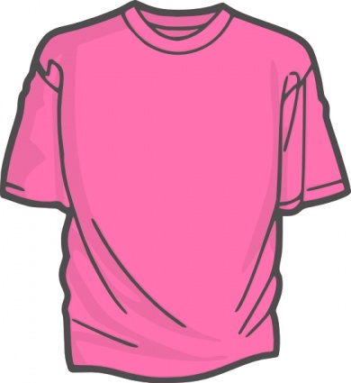 390x425 Free Download Of Blank T Shirt Clip Art Vector Graphic