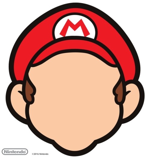 500x527 Mario Clipart Head Free Collection Download And Share Mario