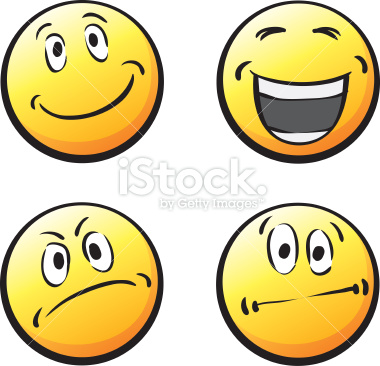 380x366 Laughing Face Clip Art. Clipart Panda