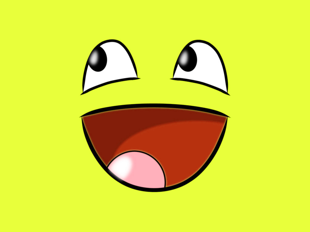 1024x768 Big Smile Clipart
