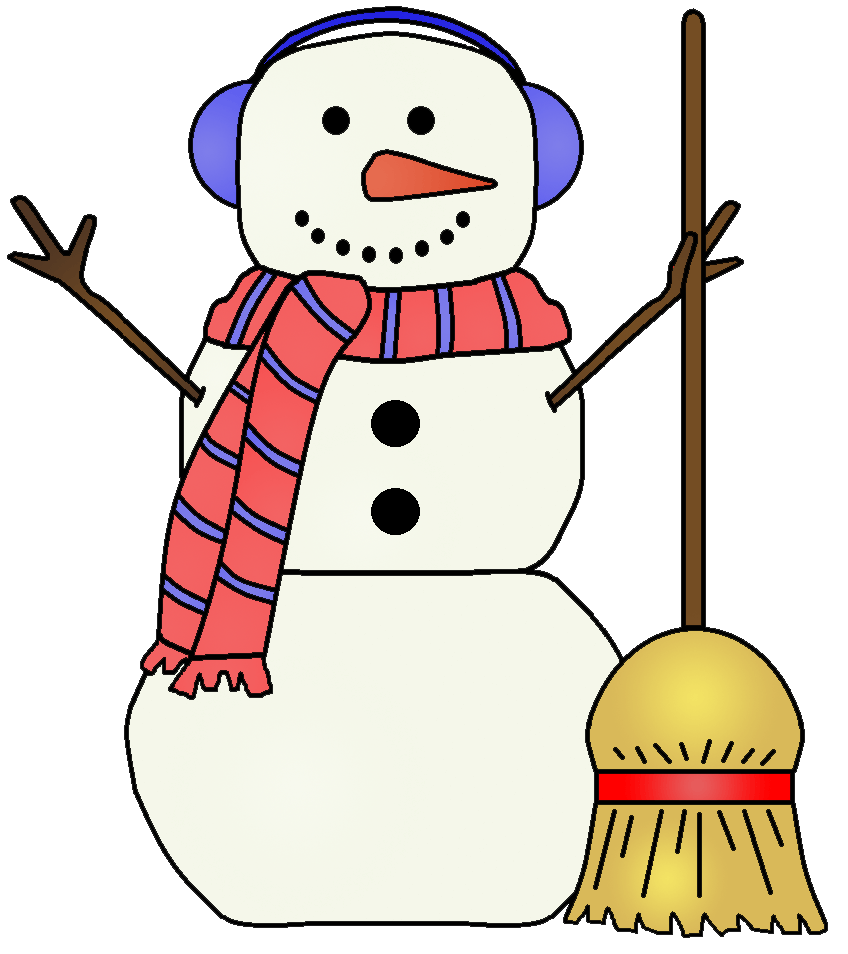 848x954 Fancy Snowman Cliparts
