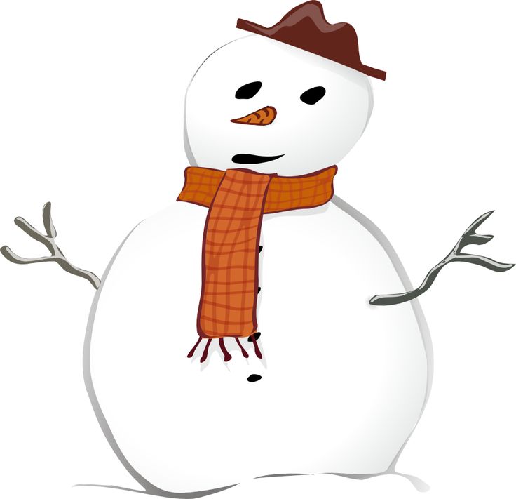 736x711 Images Of Snowmen