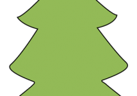 200x140 Clip Art Christmas Tree Comical Santa Snowman Reindeer And Elf