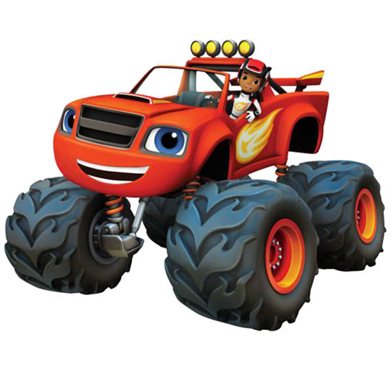 Blaze And The Monster Machines Clipart at GetDrawings | Free download