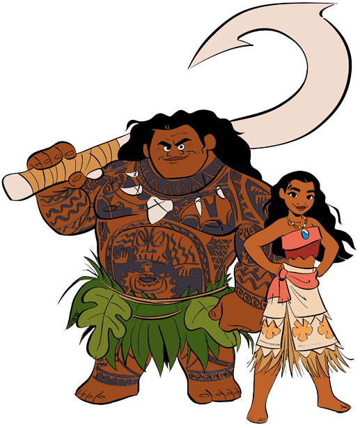 517x614 Mega De Moana Para Peques