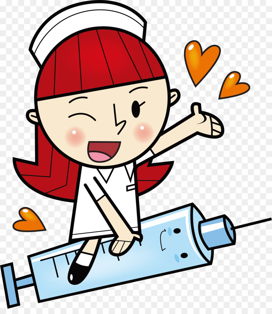 900x1040 Nurses Cartoon Images